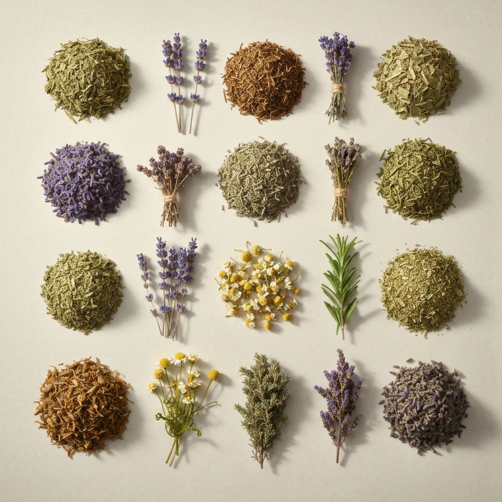Beispiel Kräutermischung 2