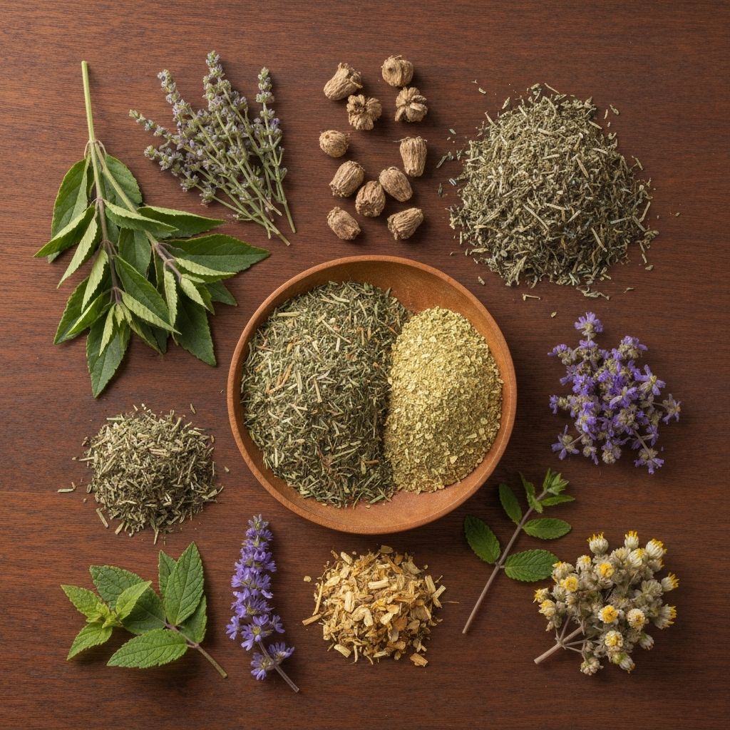 Beispiel Kräutermischung 3
